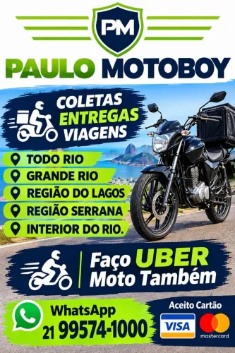 Paulo Motoboy