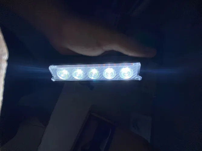 Lanterna de 20000lumens