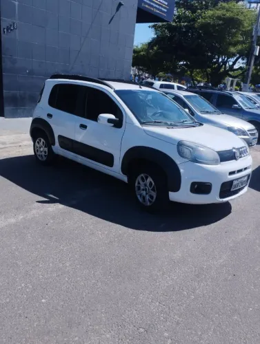 Fiat Uno WAY 1.0 EVO Fire Flex 8V 5P 2015