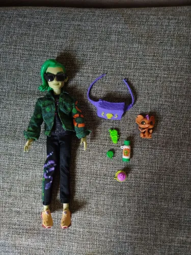 Boneco Deuce g3 basico