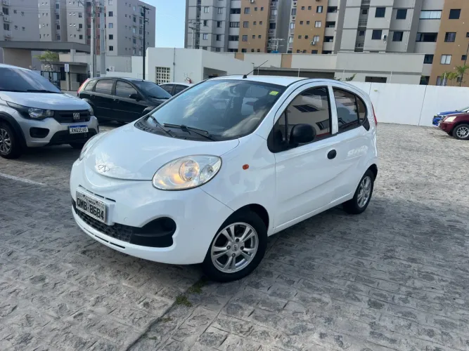 Chery QQ 1.0 Look FL 12v/1.0 12V Flex 5P 2018