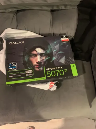 Rtx 5070 ti aceito 4090 ou 5080 volta a combinar 