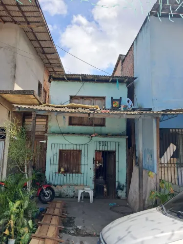 Casa na Terra Firme