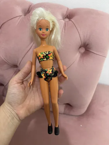 Barbie Skipper mattel tropical splash