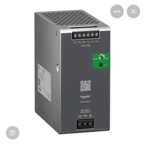 ABLS1A24100 (Linha Modicon Power Supply 24V DC / 10A)