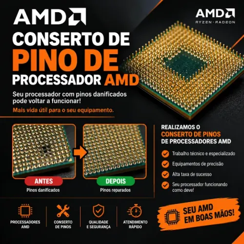 conserto processador