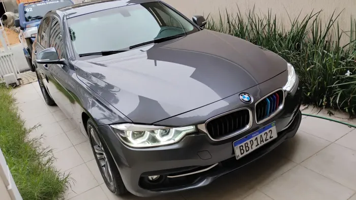 BMW 320I A Modern/sport TB 2.0/a.flex 16V 4P 2017