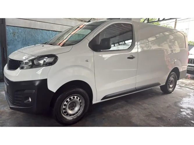 Fiat Scudo Cargo 1.5 16V Turbo Diesel 2024