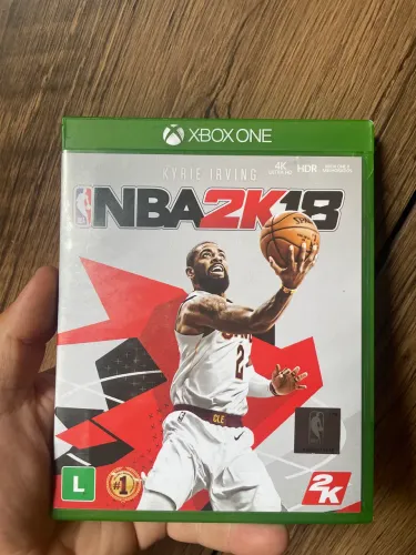 NBA2K18 Xbox One 