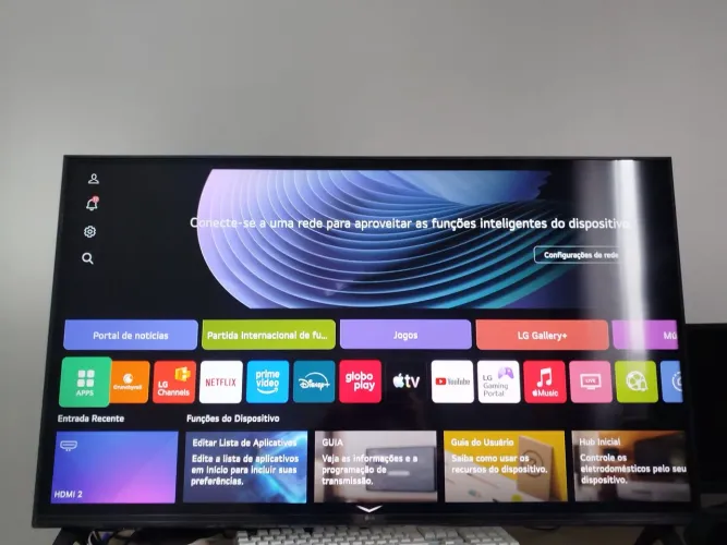 Tv LG NOVA