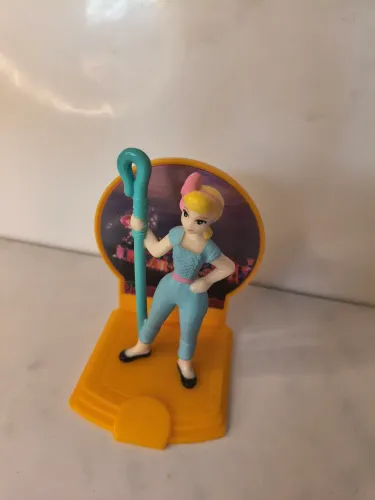Betty toy story 50 anos disney