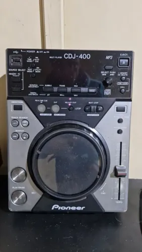 CDJ 400 PIONEER 