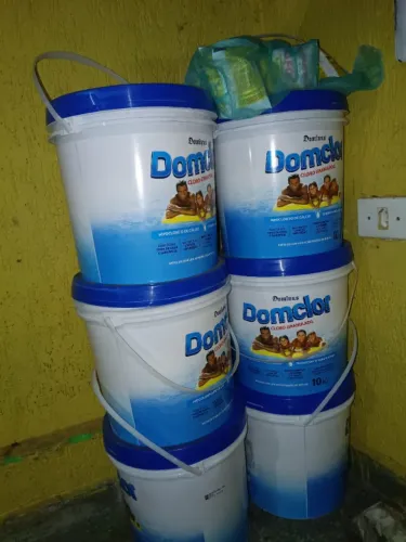 Produtos para piscinas