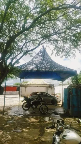 TENDA 4X4 CHAPEU DE BRUXA