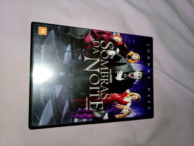 Sombras da noite