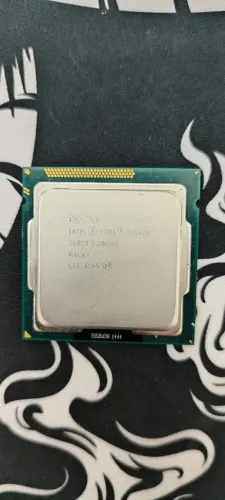 Processador I5 3470 LGA 1155 Terceira geração