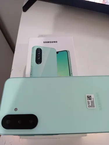 Vendo celular Samsung