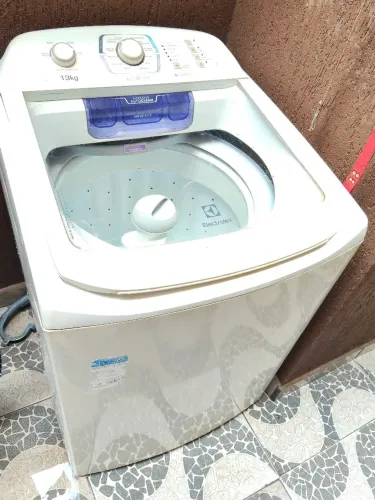 Vendo máquina de lavar 13kls Eletrolux