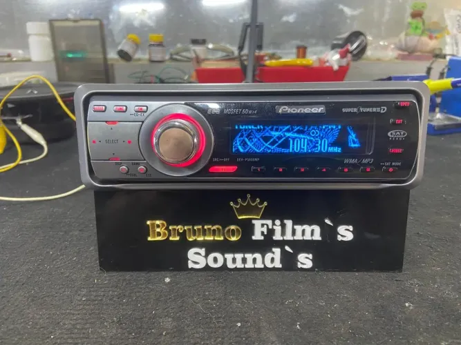 Pioneer golfinho 