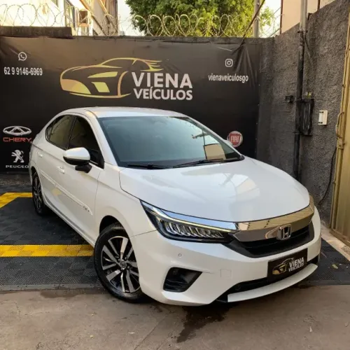 Honda City Sedan Touring 1.5 Flex 16V 4P Aut. 2022