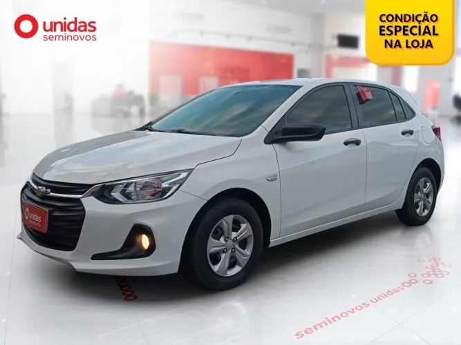 Chevrolet Onix SEDAN PLUS 1.0 12V MEC. 2024