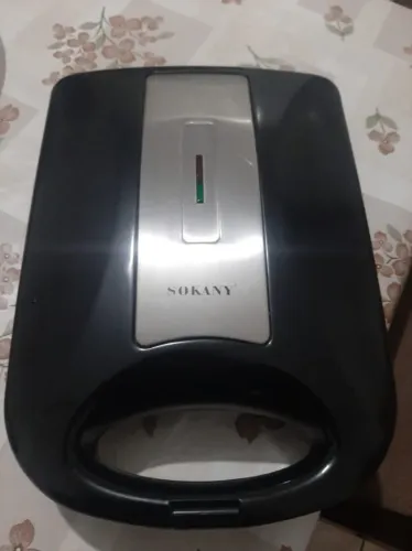 Máquina de Mini Donuts Sokany 16 unidades