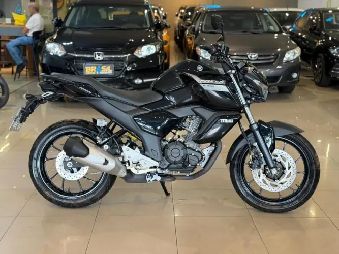 YAMAHA FZ15 FAZER ABS 2023