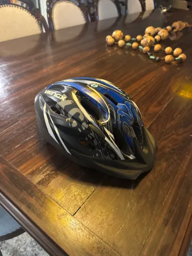 Capacete de Bicicleta Vikingx