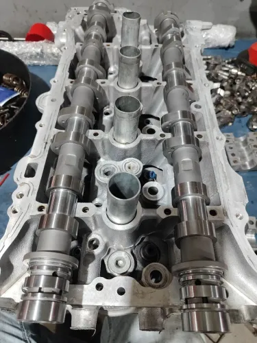 Cabeçote S10 2.5 16v flex ecotec