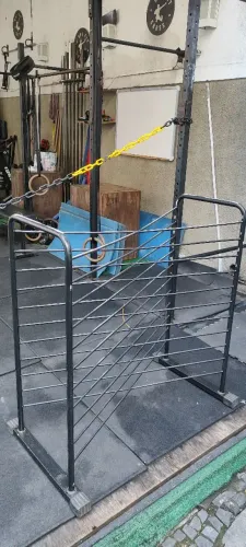 Suporte para colchonete