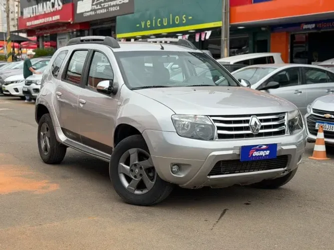 Renault Duster Dynamique 1.6 Hi-flex 16V Mec. 2014