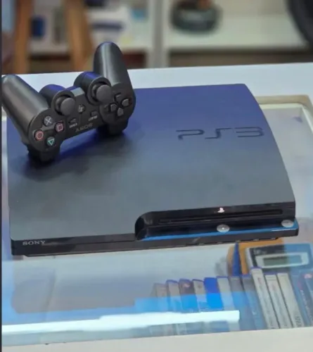 Ps3 Slim