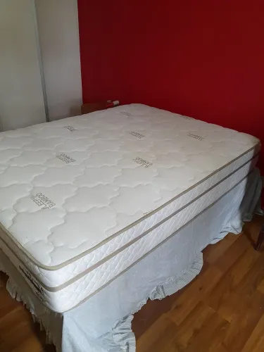 Colchão de Casal (Sleep House)