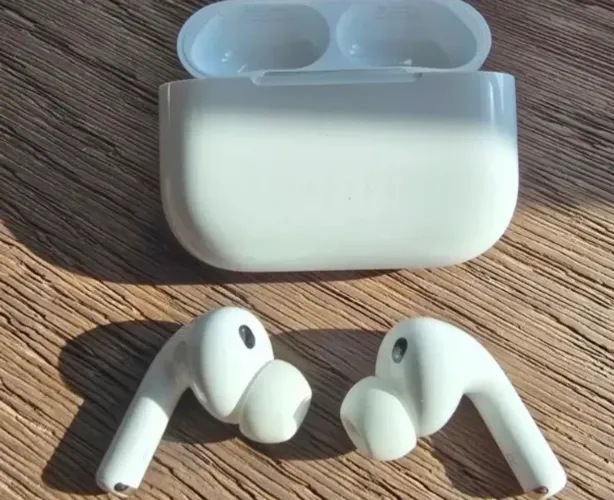 Vendo AirPods Pro 3 na garantia , está sem caixa