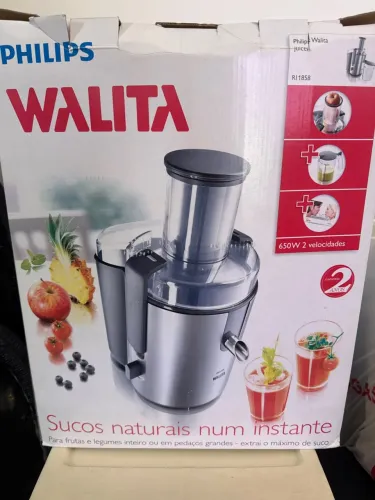 Phillips Walita Juicer RI 1858