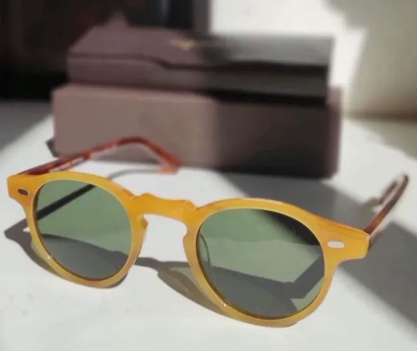 Óculos Oliver Peoples Gregory Peck