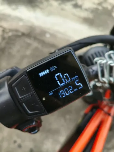 Vendo bicicleta elétrica