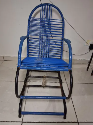 Cadeira balanço 