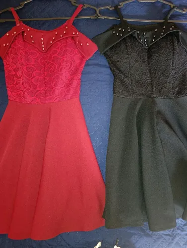 VESTIDOS DE FESTA - JUVENIL