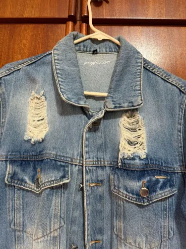 Jaqueta jeans