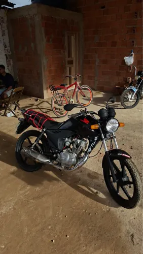 FAN 125 COMPLETA