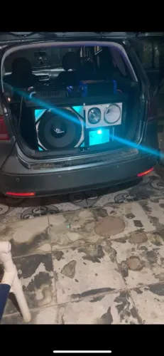 Som automotivo