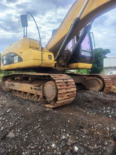 Escavadeira hidráulica 320C