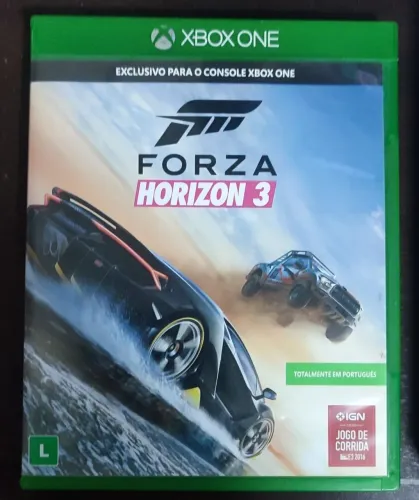 Forza Horizon 3 (Xbox)