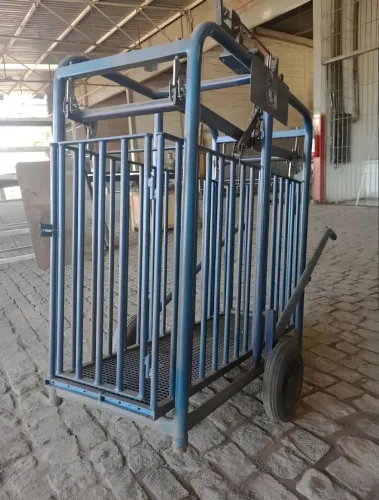 Balança mecânica