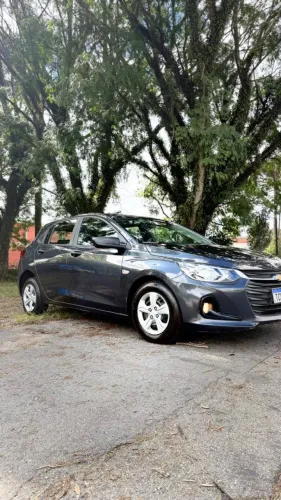 Chevrolet Onix Hatch 1.0 12V Flex Mec. 4P 2025