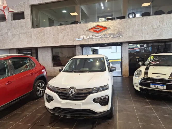 Renault Kwid Zen 1.0 Flex 12V 5P Mec. 2026
