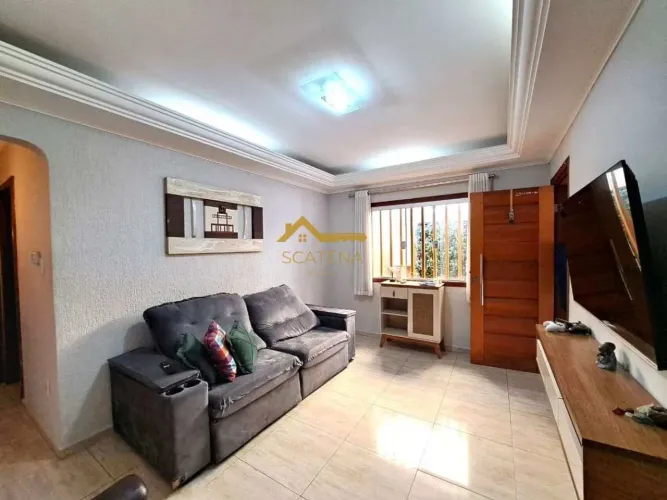 CASA TÉRREA COMPLETA NO JARDIM PAULISTANO PRONTA PARA MORAR
