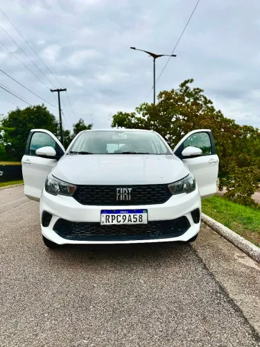 Fiat Argo 1.0 6V Flex. 2022