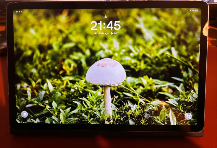 Tablet Samsung Galaxy tab S10 lite 128GB 6GB RAM garantia até novembro/26